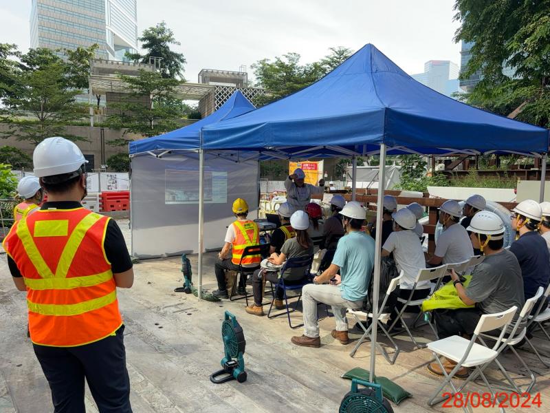 工地參觀 2024 - 圖像 3