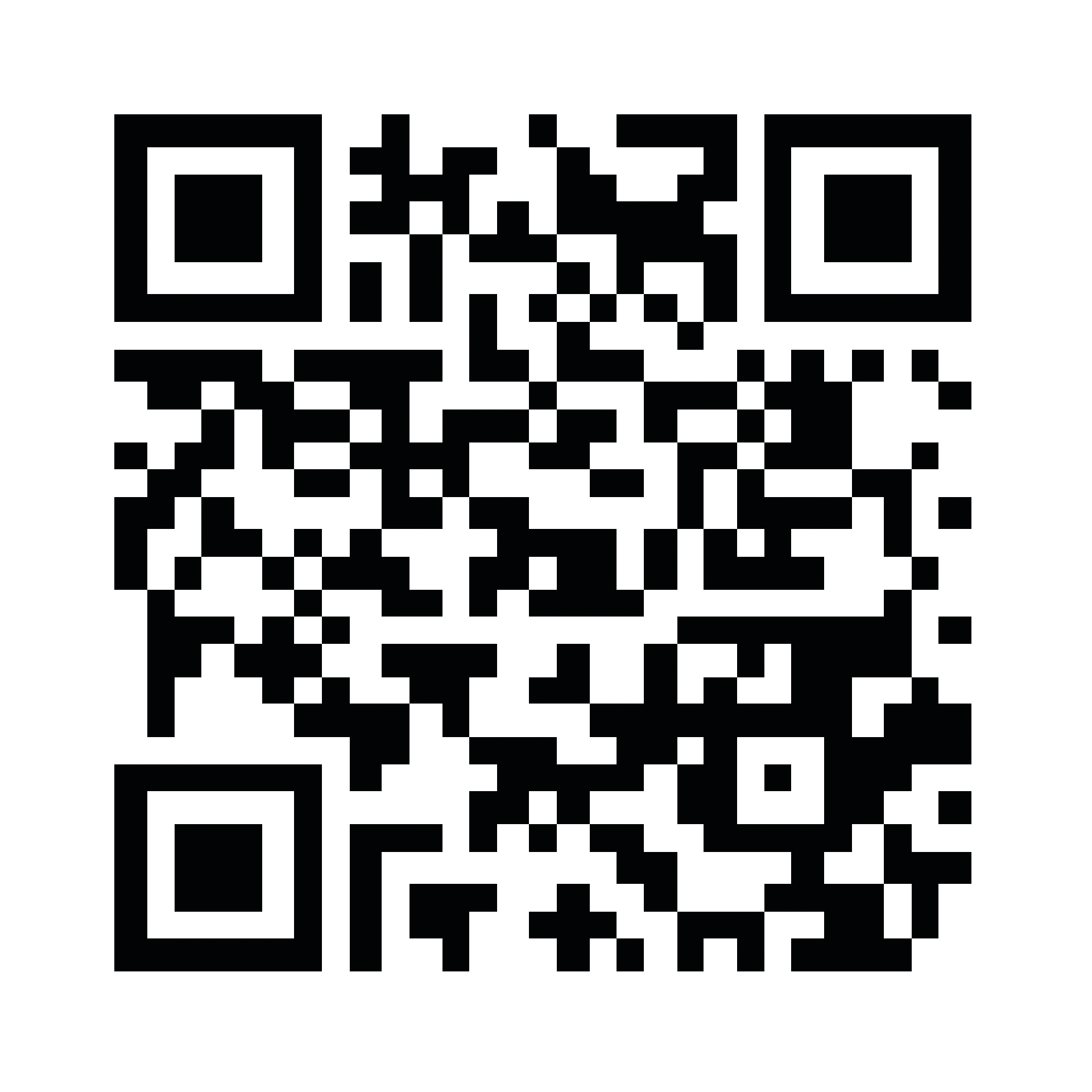 Construction Safety IOS QR Code